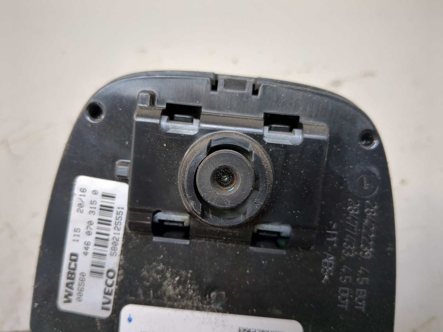 Камера заднего вида