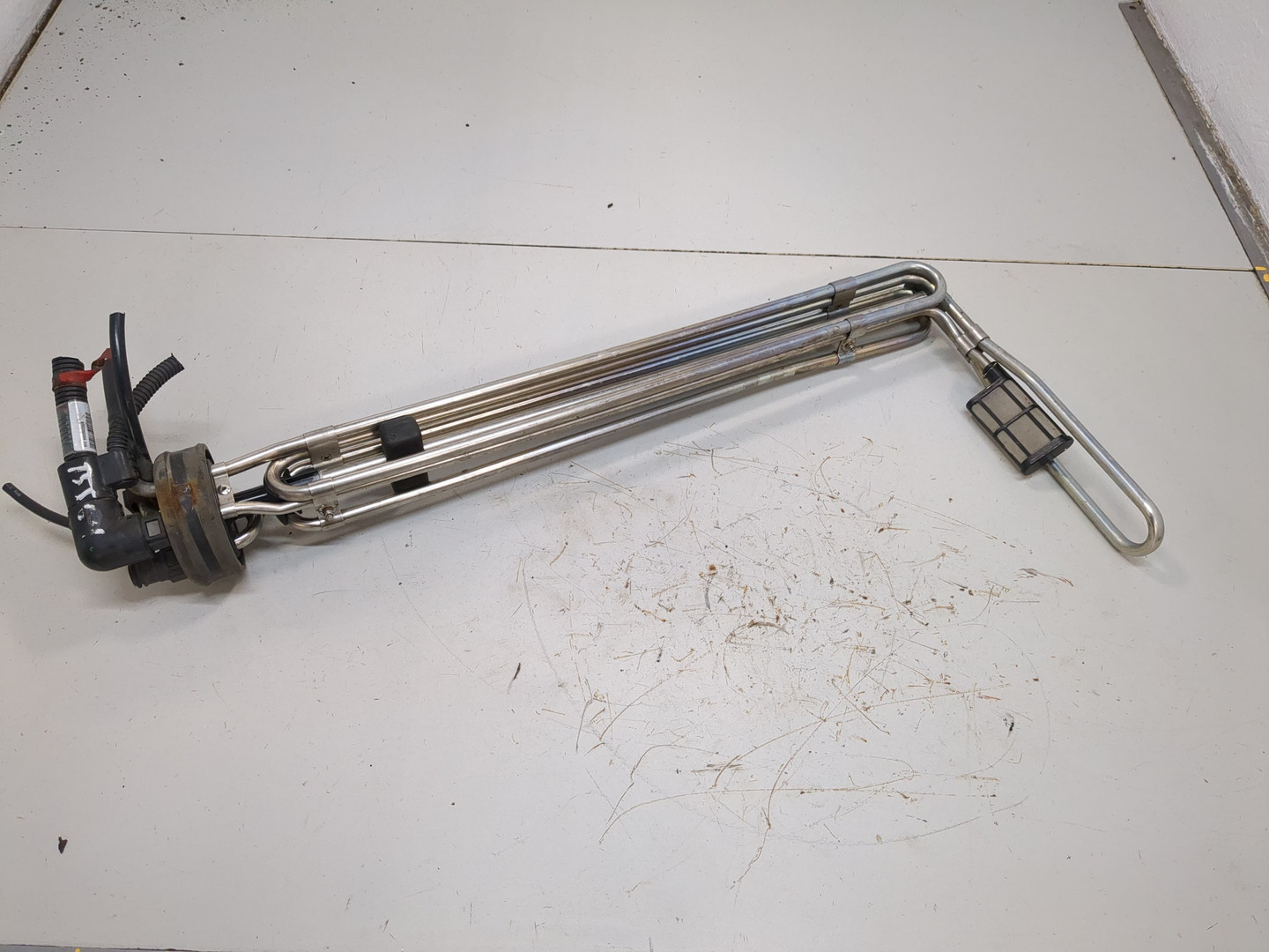 Датчик уровня AdBlue