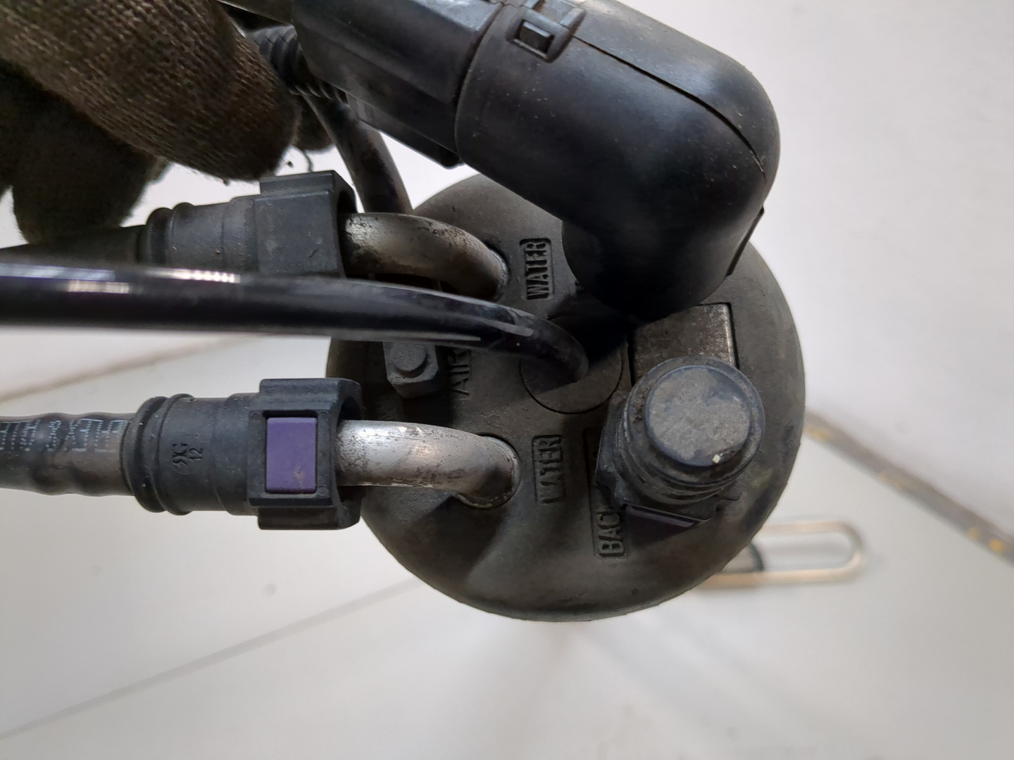 Датчик уровня AdBlue