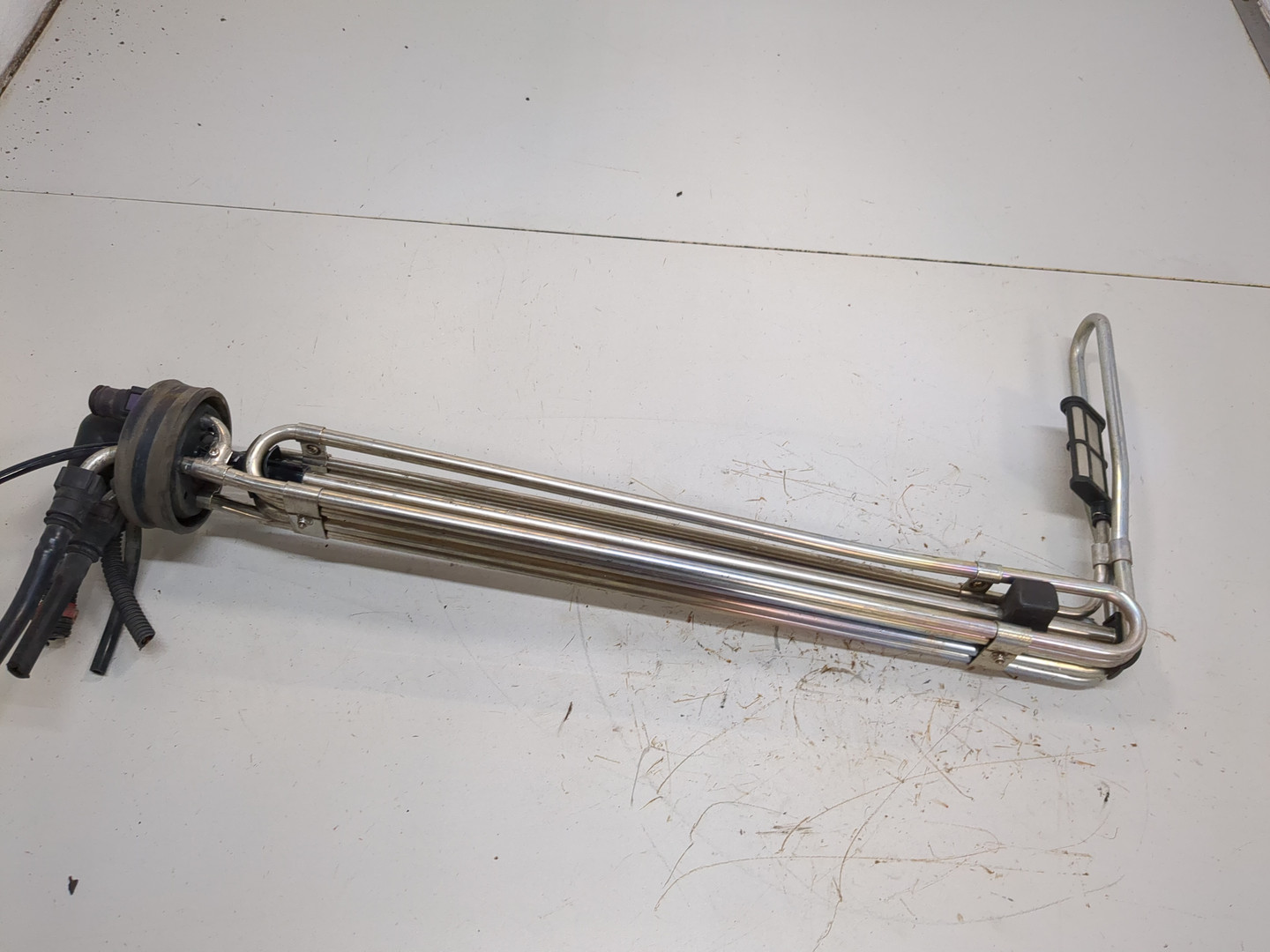 Датчик уровня AdBlue