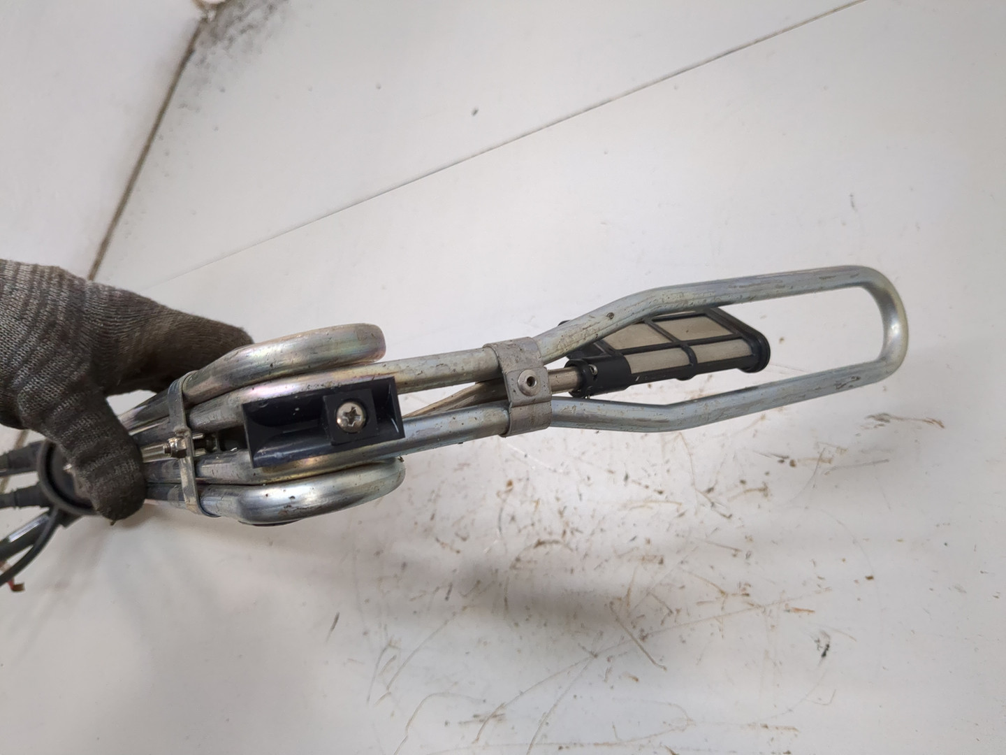 Датчик уровня AdBlue