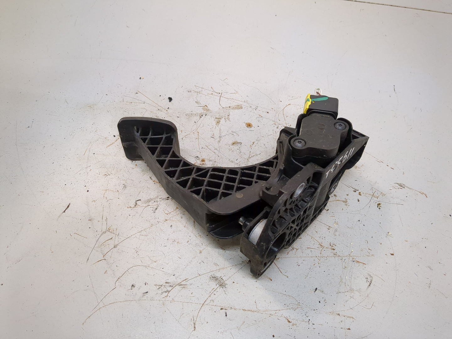 Педаль газа