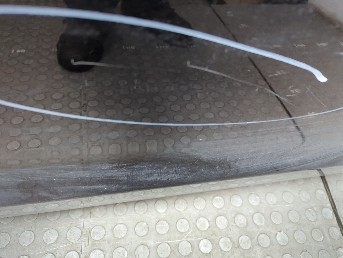 Дверь передняя правая