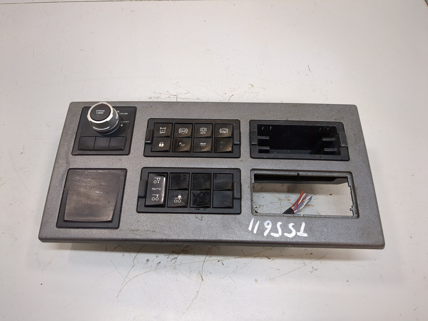 Блок кнопок