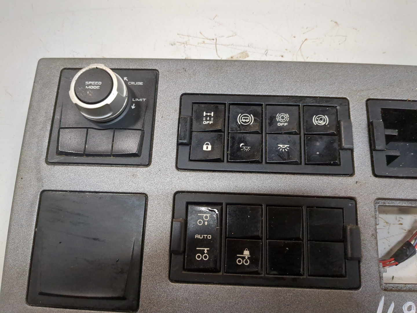 Блок кнопок