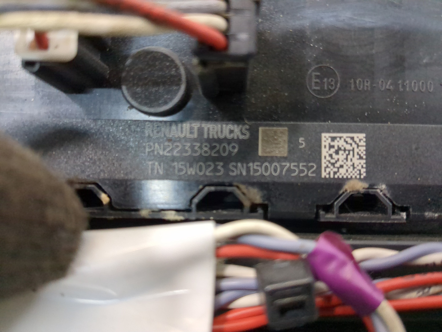 Блок кнопок