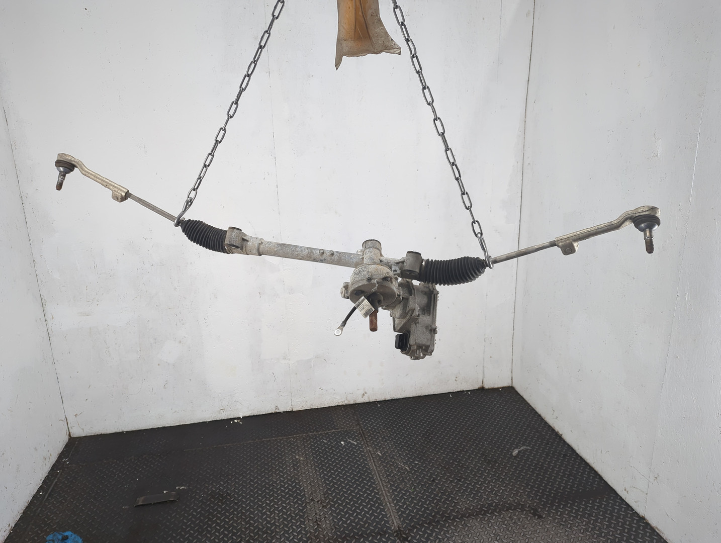 Рейка рулевая