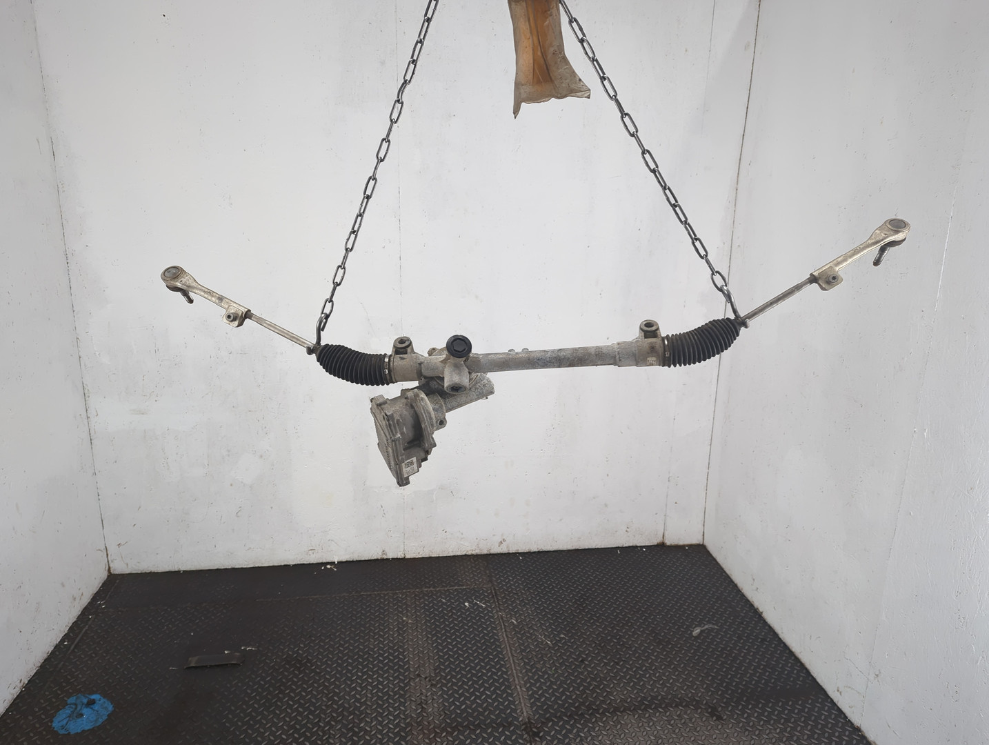 Рейка рулевая