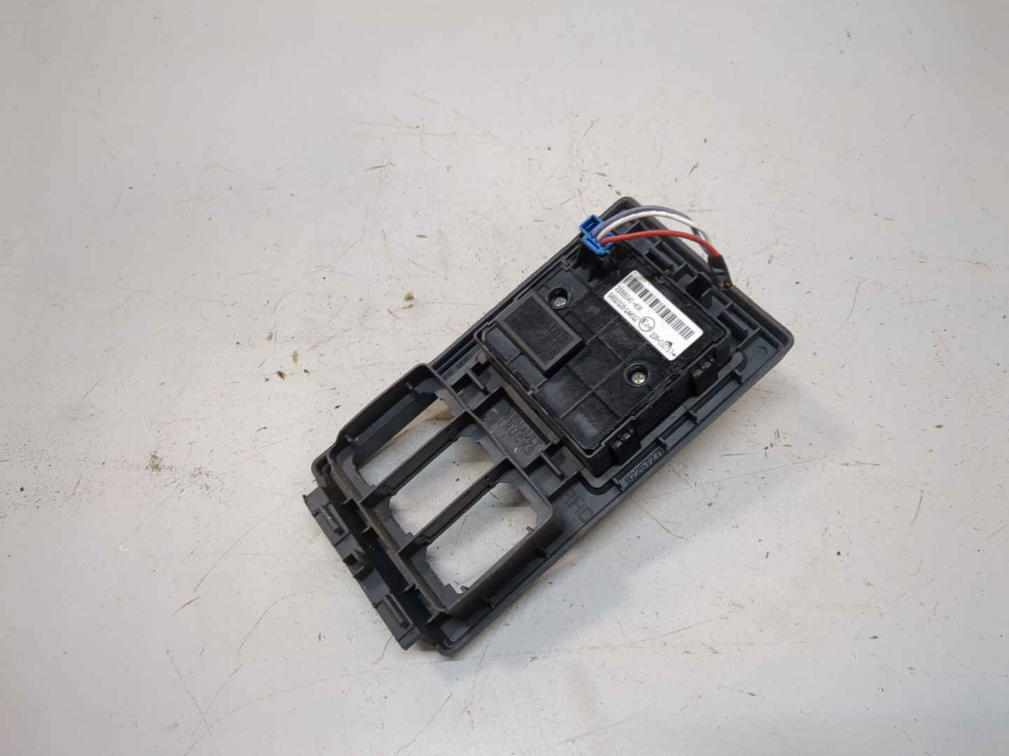 Переключатель света фар