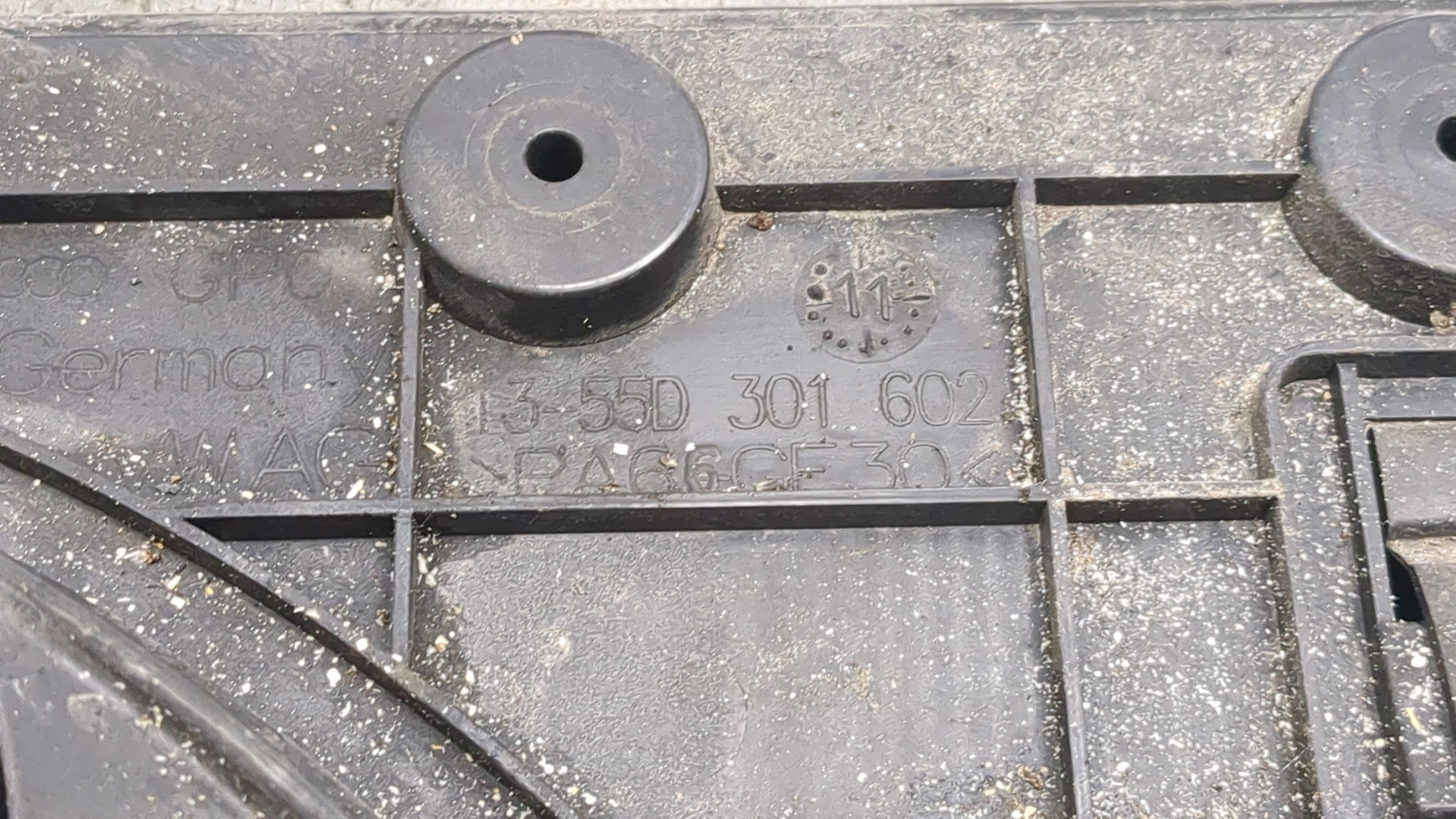 Вентилятор радиатора