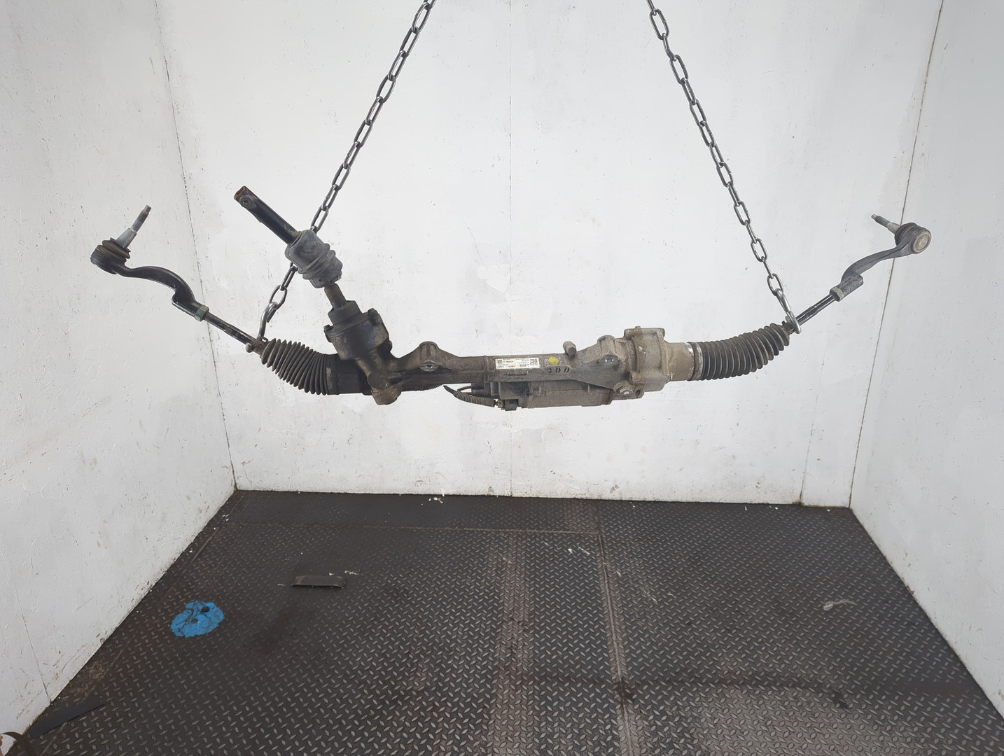 Рейка рулевая