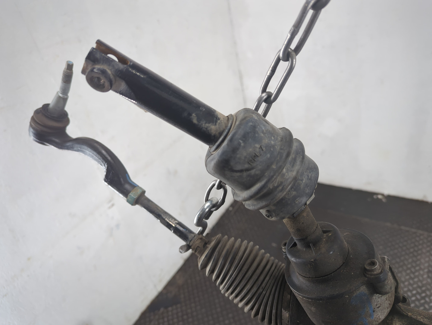 Рейка рулевая