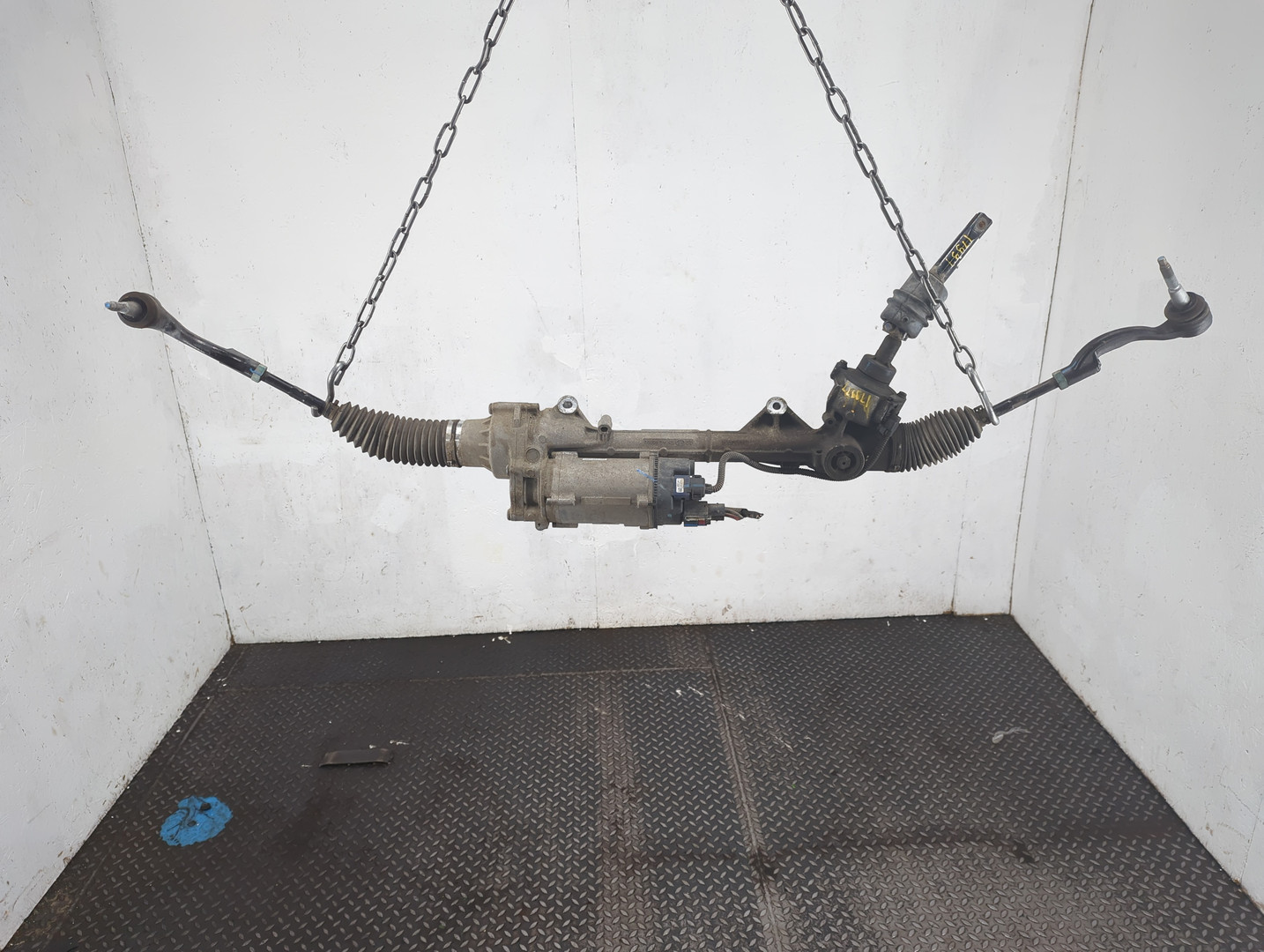 Рейка рулевая