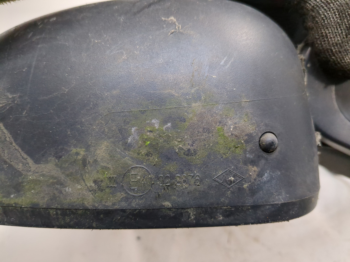 Зеркало правое электрическое