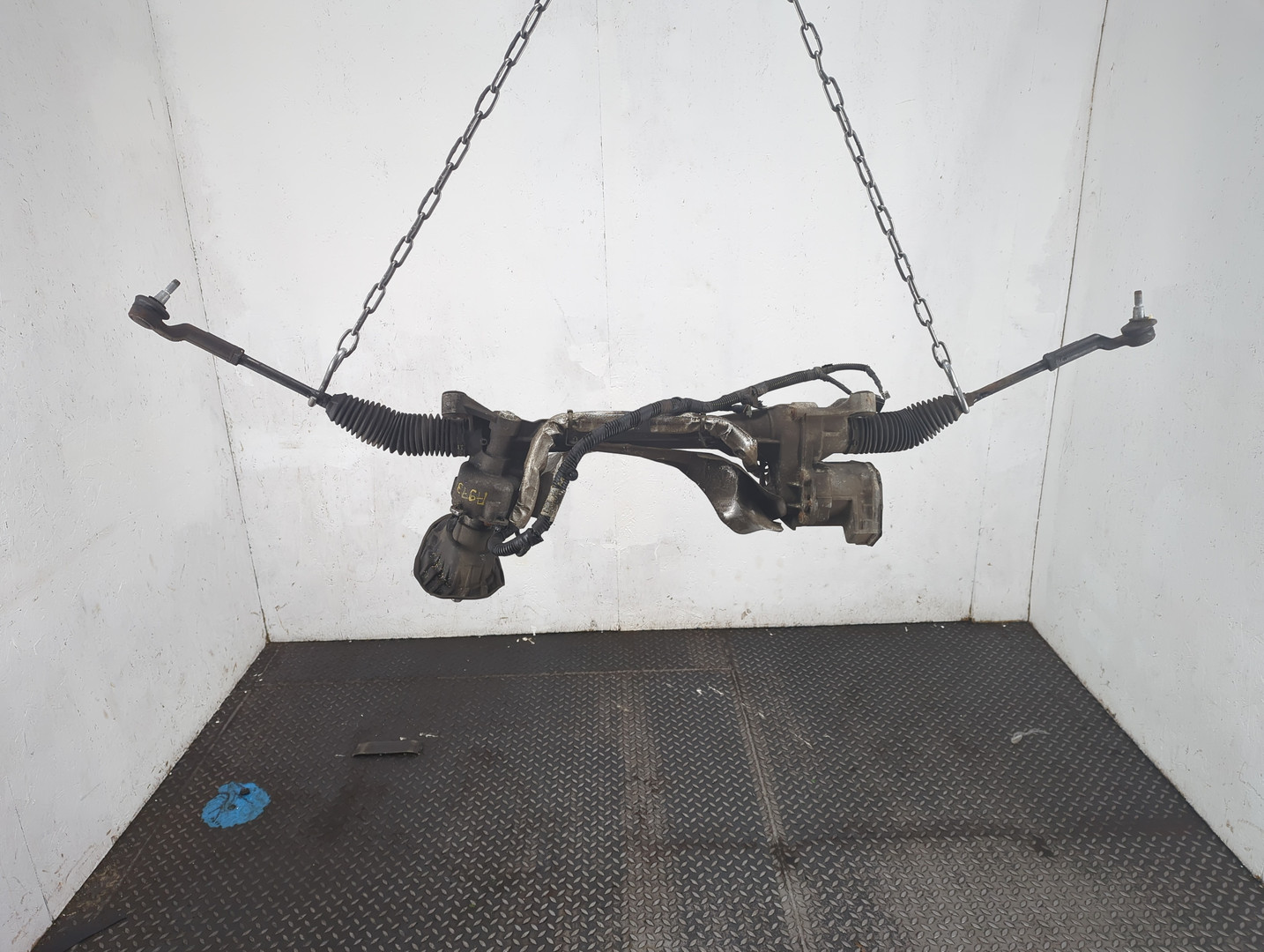 Рейка рулевая