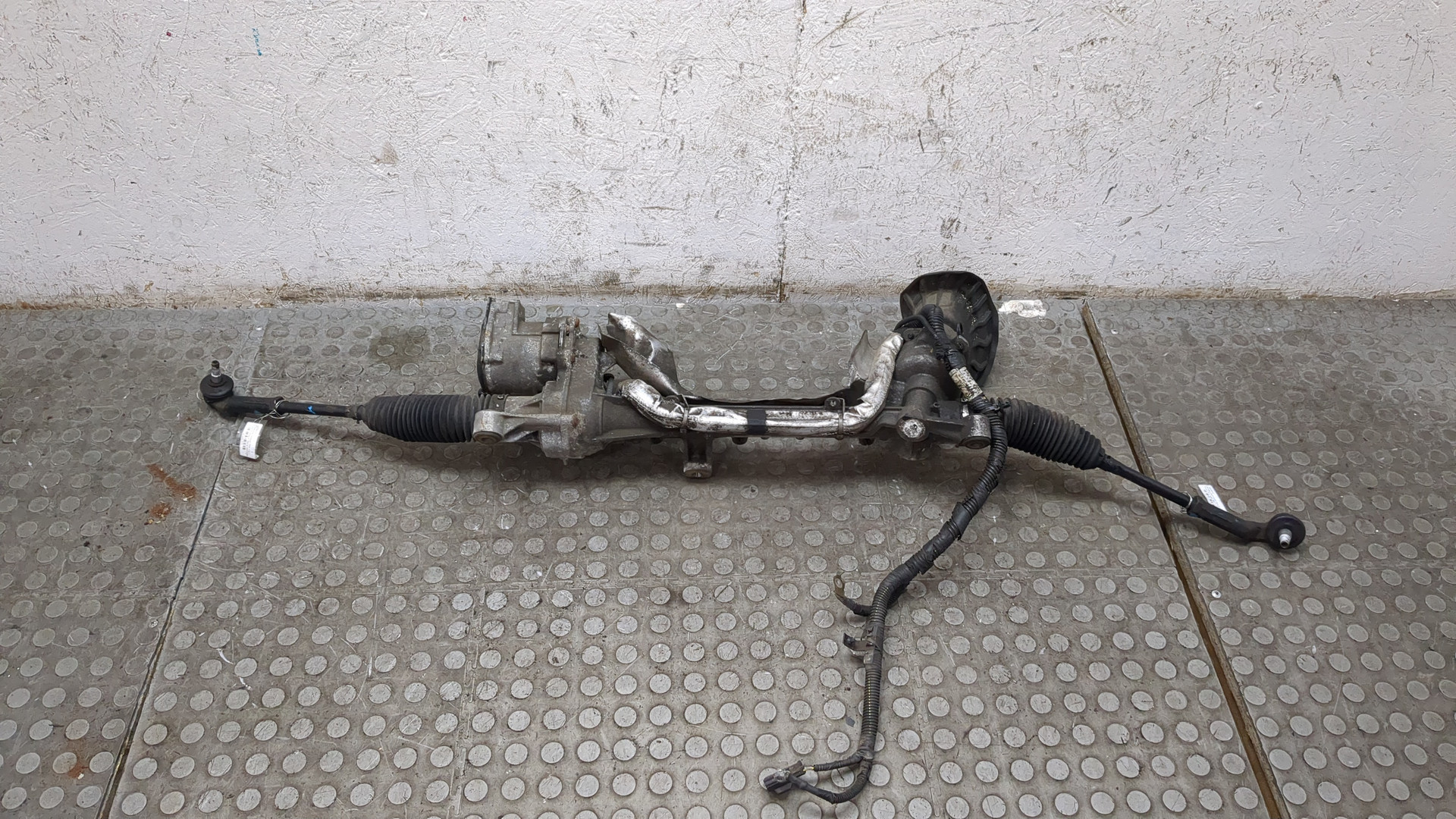 Рейка рулевая