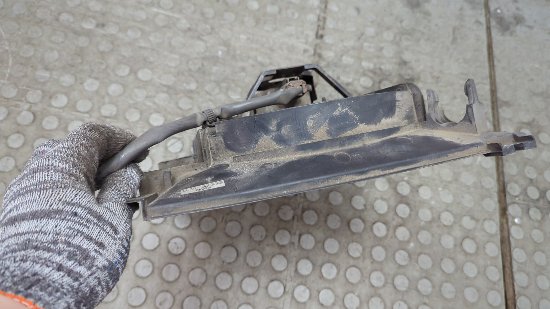 Вентилятор радиатора