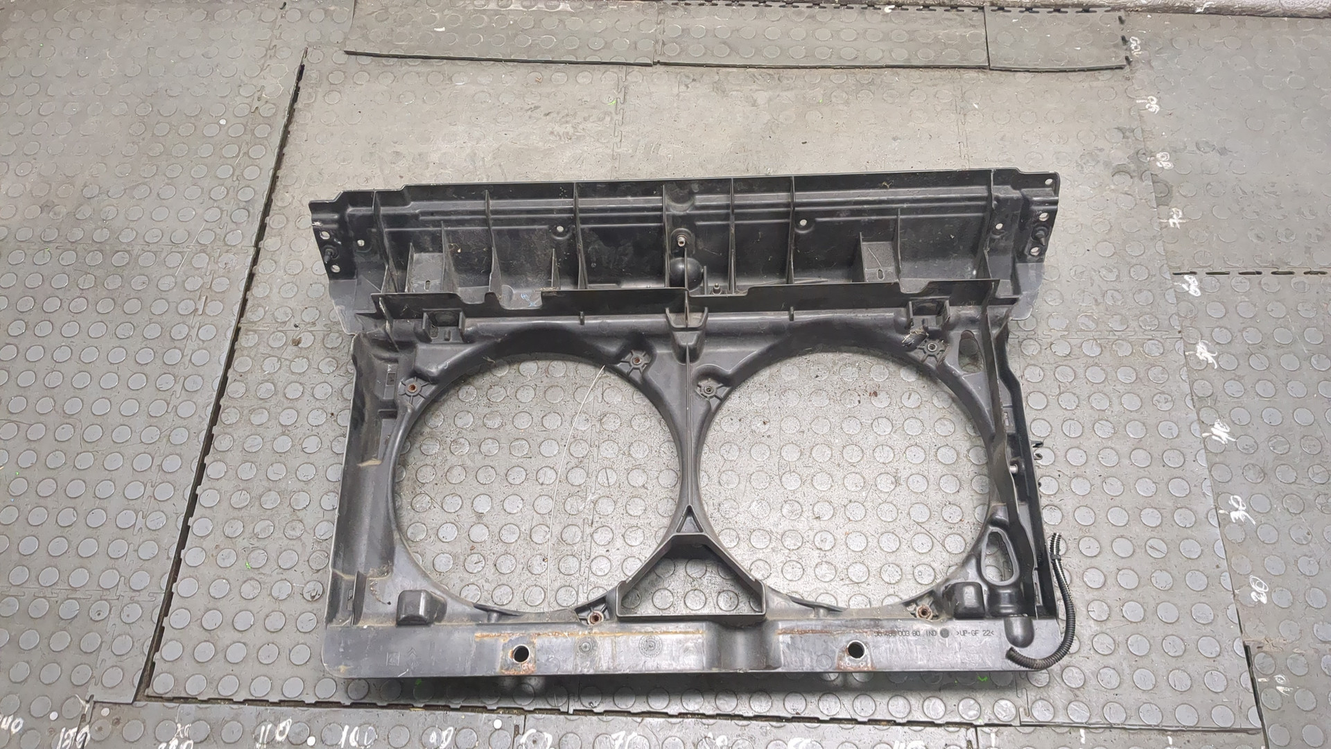 Панель передняя (телевизор)