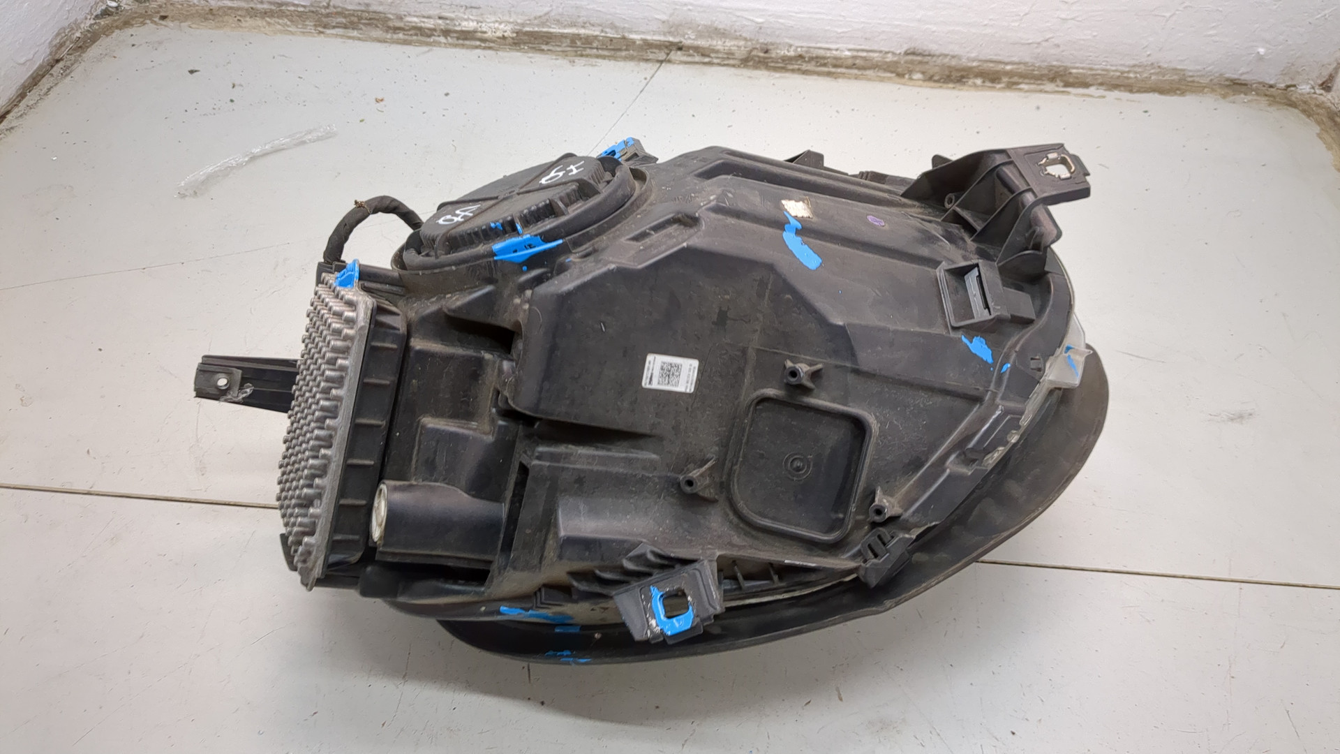 Фара правая для Clubman F54 2014-2022