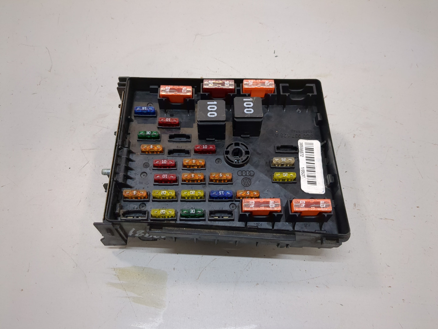 Блок предохранителей