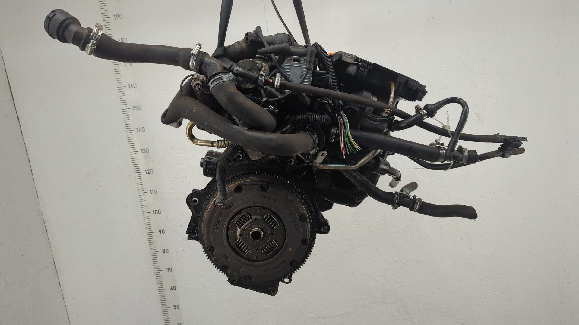 Двигатель (ДВС)