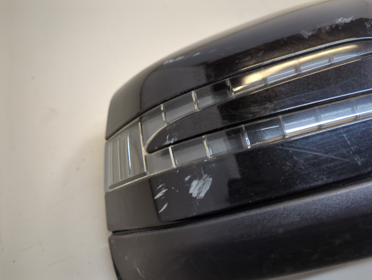 Зеркало правое электрическое