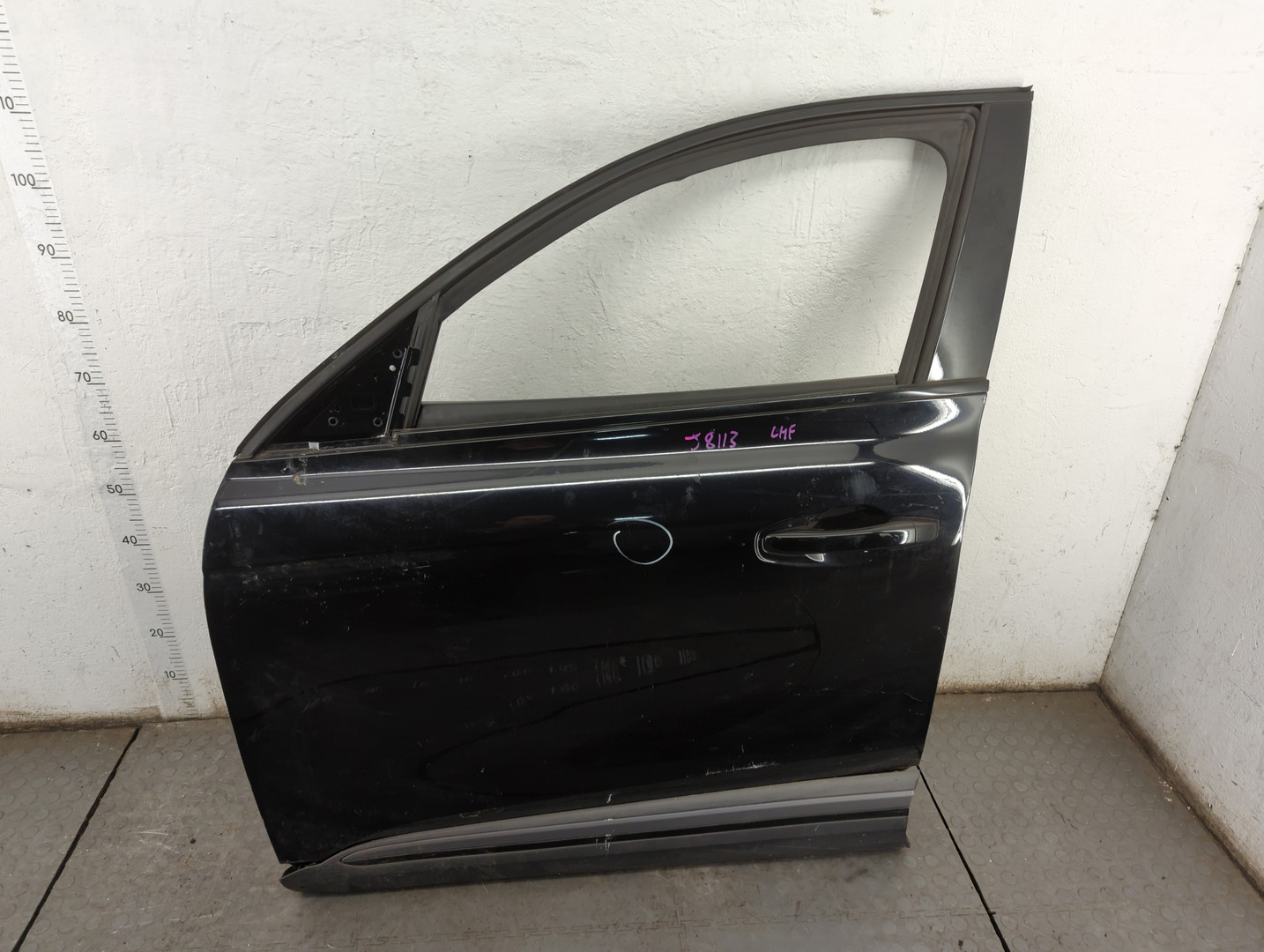 Дверь передняя левая