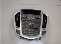 20864867 Панель управления магнитолой Cadillac SRX 2009-2016 20840980 #1
