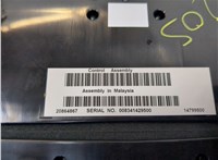 20864867 Панель управления магнитолой Cadillac SRX 2009-2016 20840980 #7