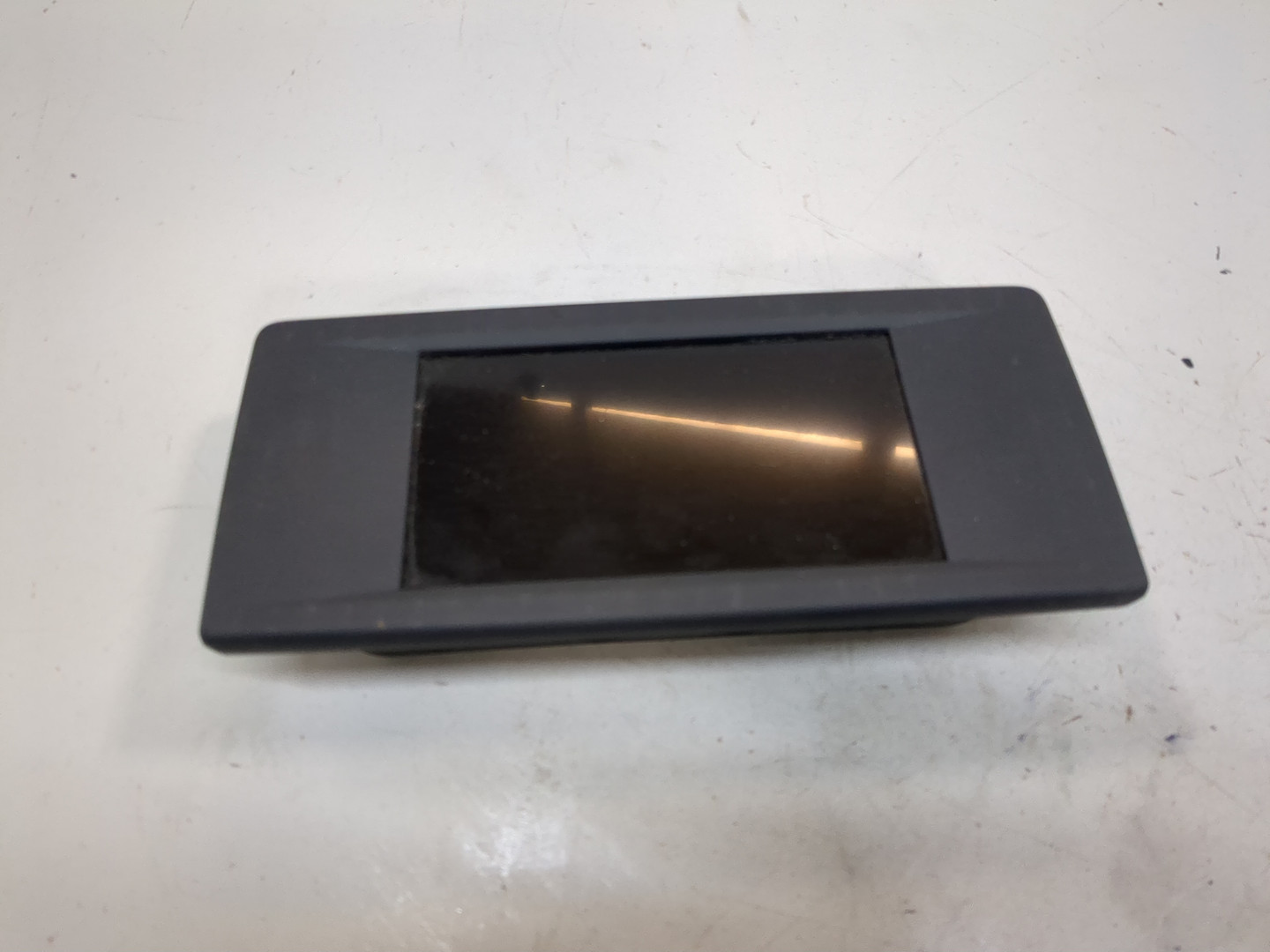 Дисплей информационный