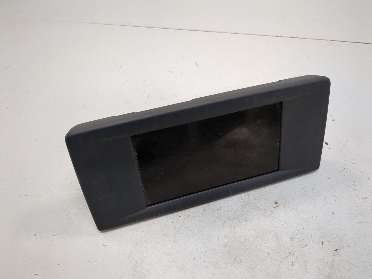 Дисплей информационный