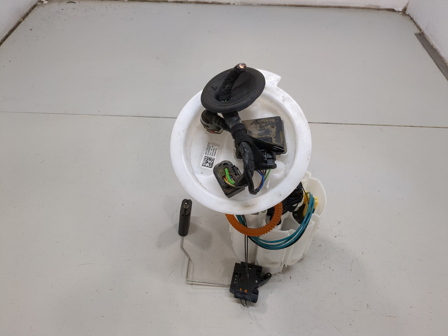 Насос топливный электрический