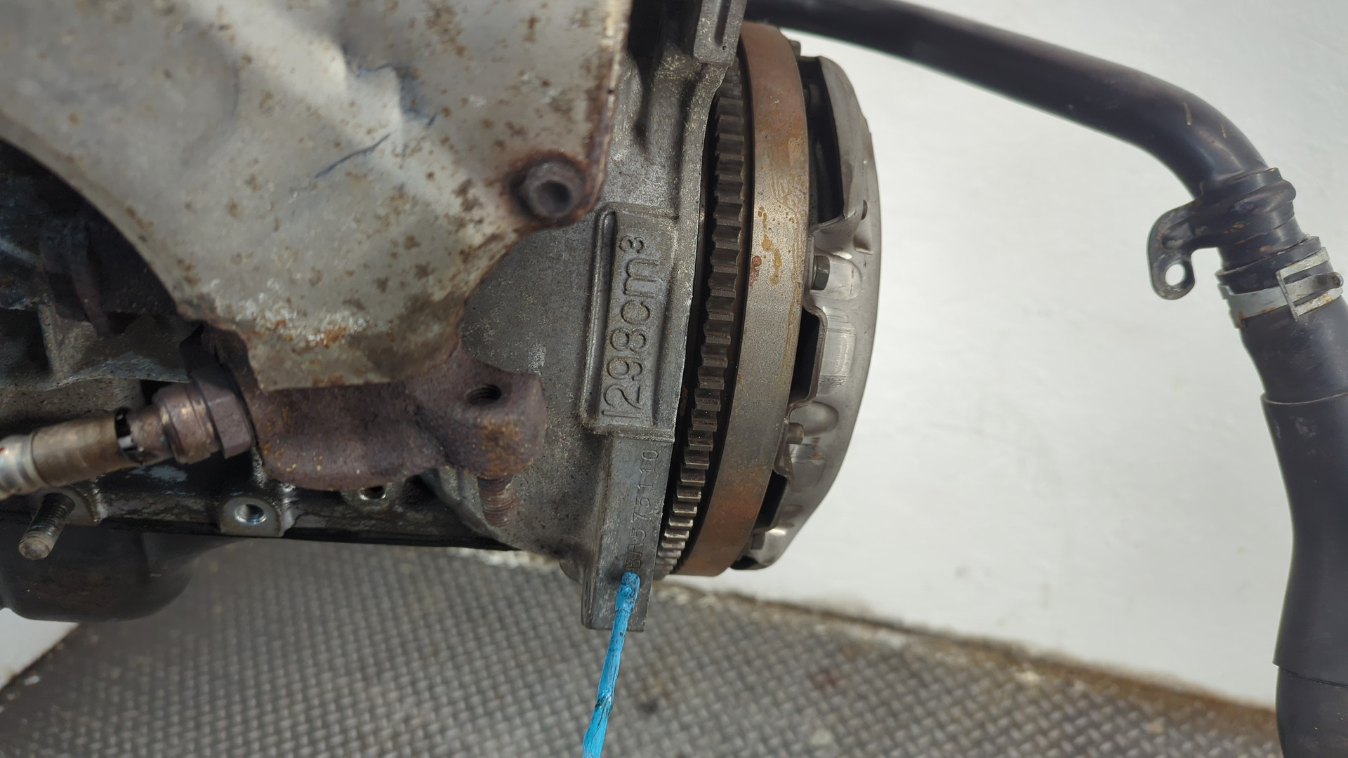 Двигатель (ДВС)