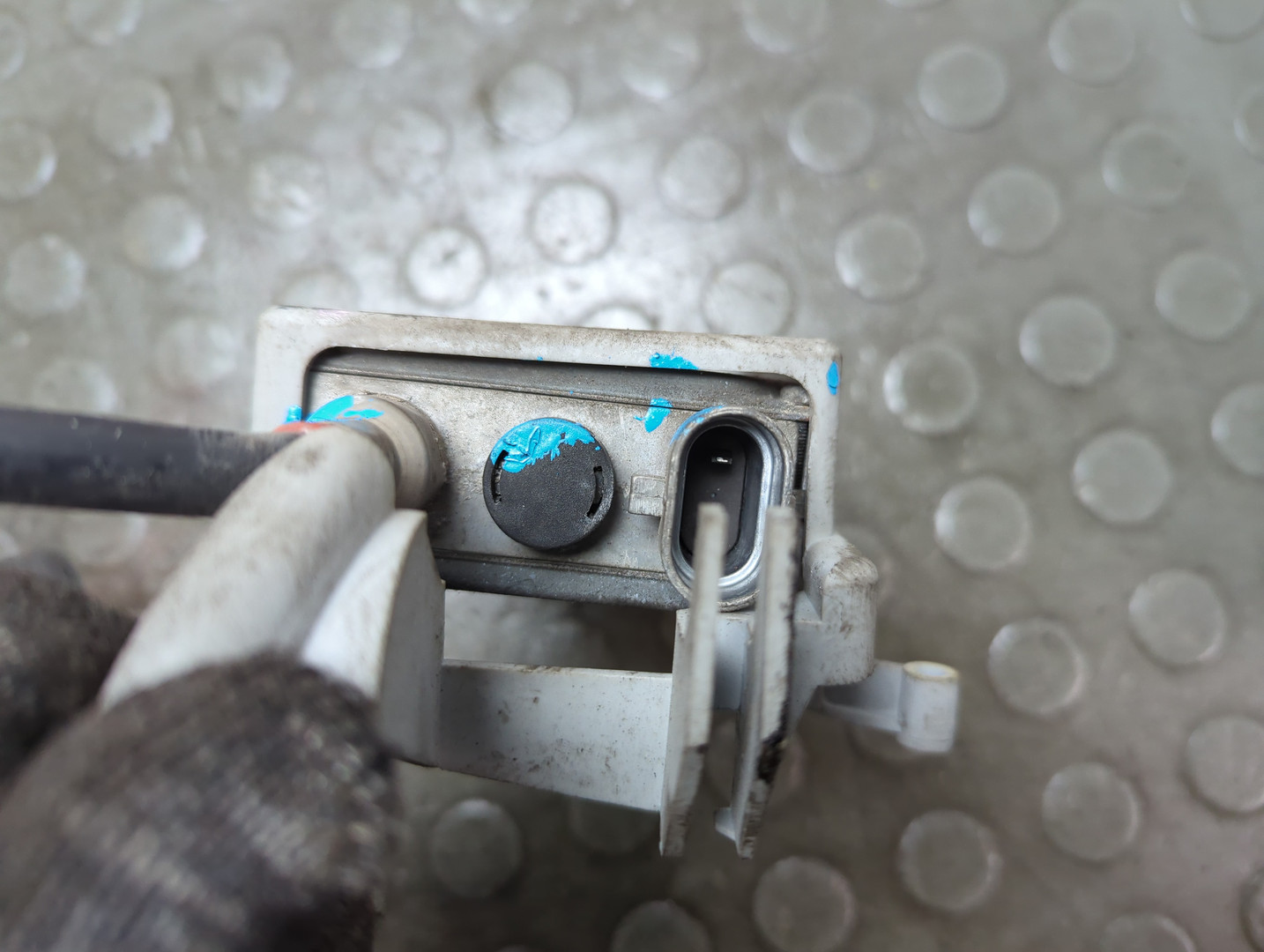 Блок ксеноновой лампы