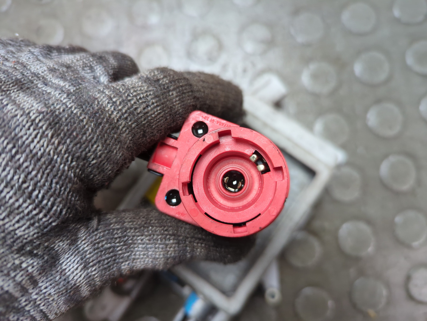 Блок ксеноновой лампы