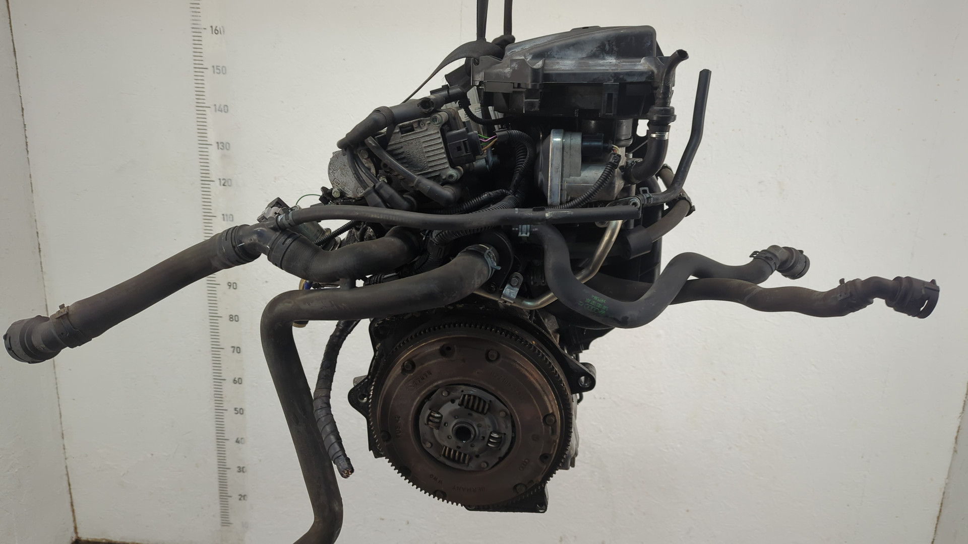 Двигатель (ДВС)