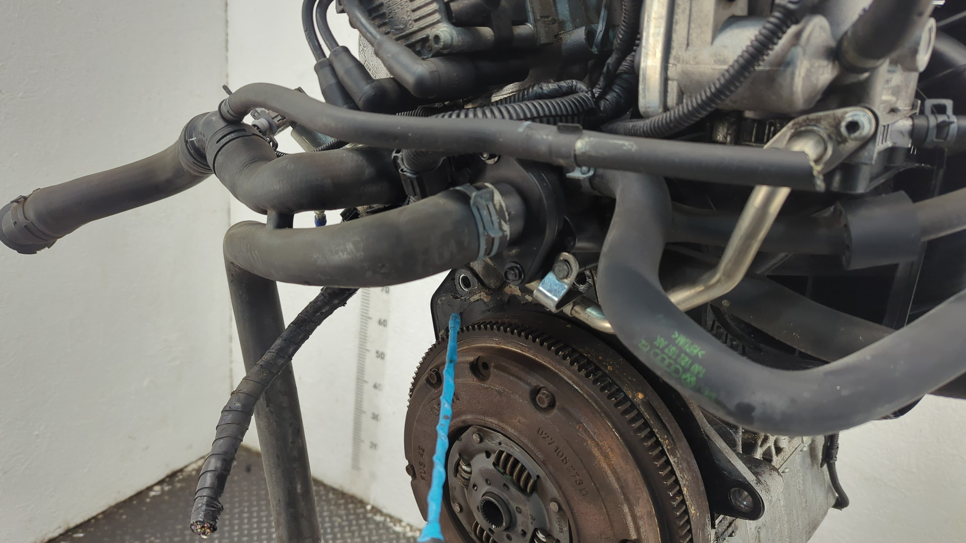 Двигатель (ДВС)