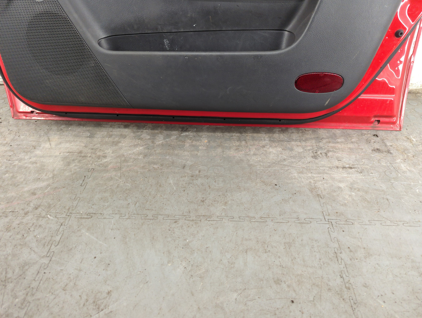 Дверь передняя правая