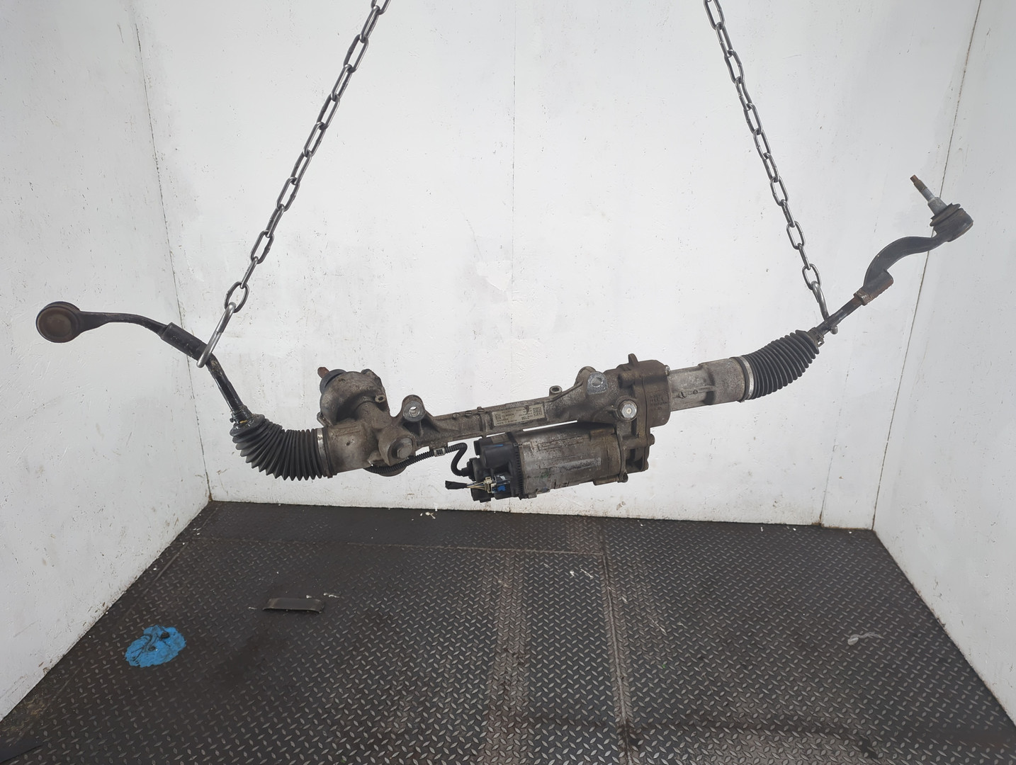 Рейка рулевая