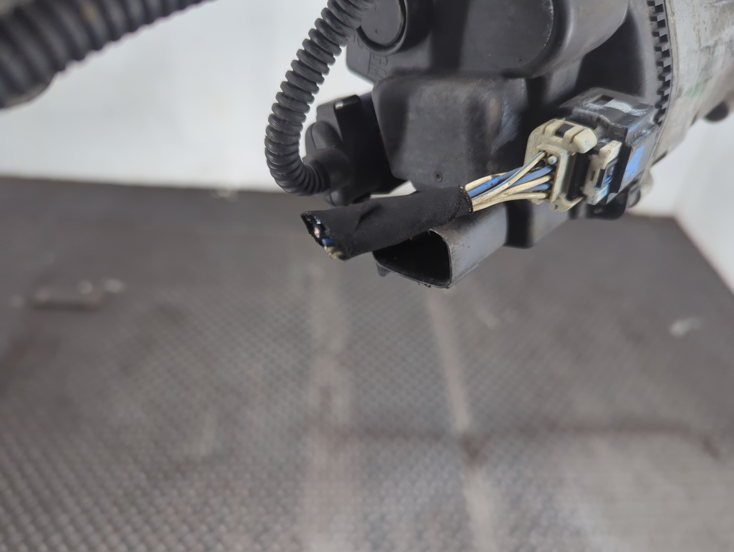 Рейка рулевая