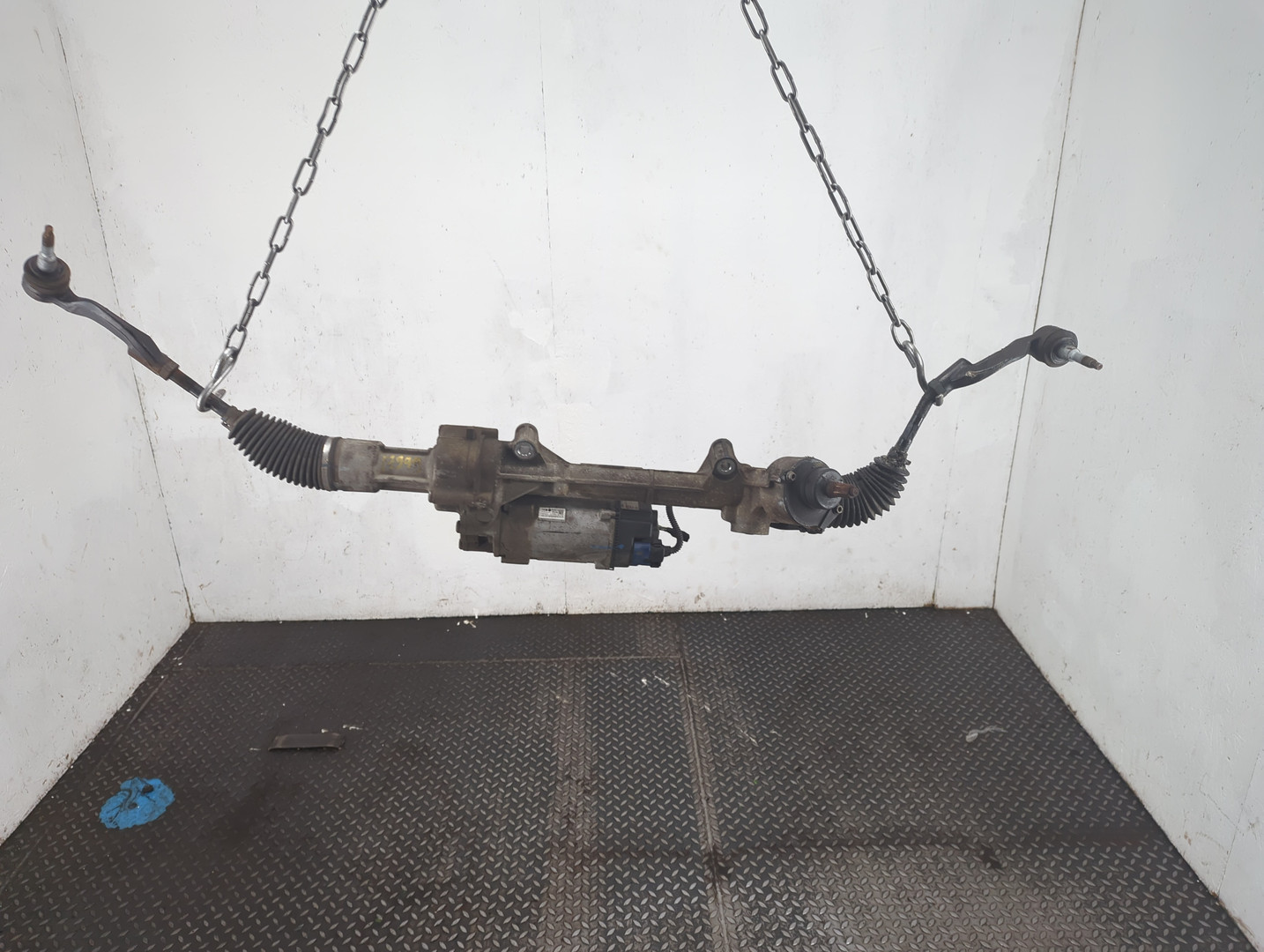 Рейка рулевая