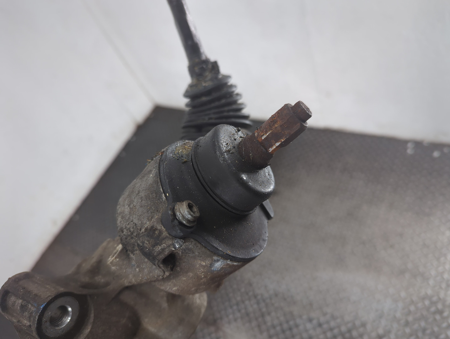 Рейка рулевая