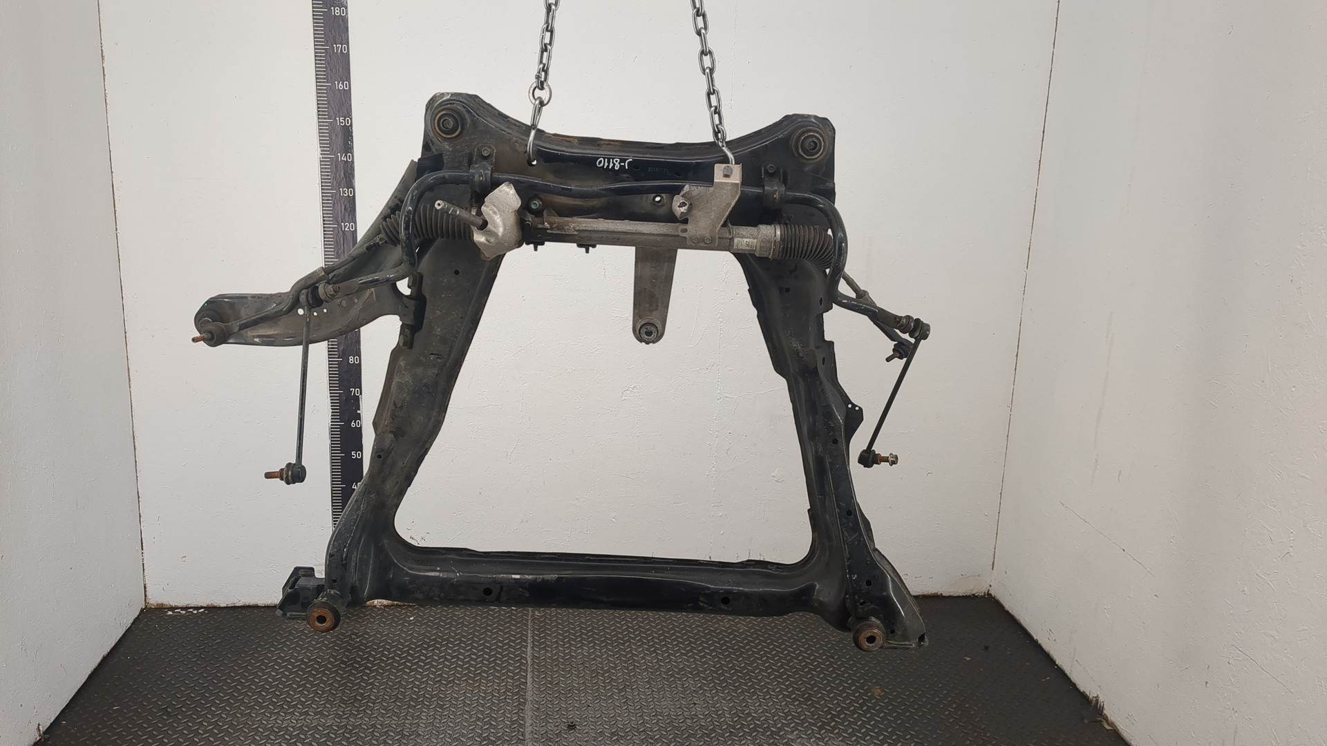 Балка подмоторная