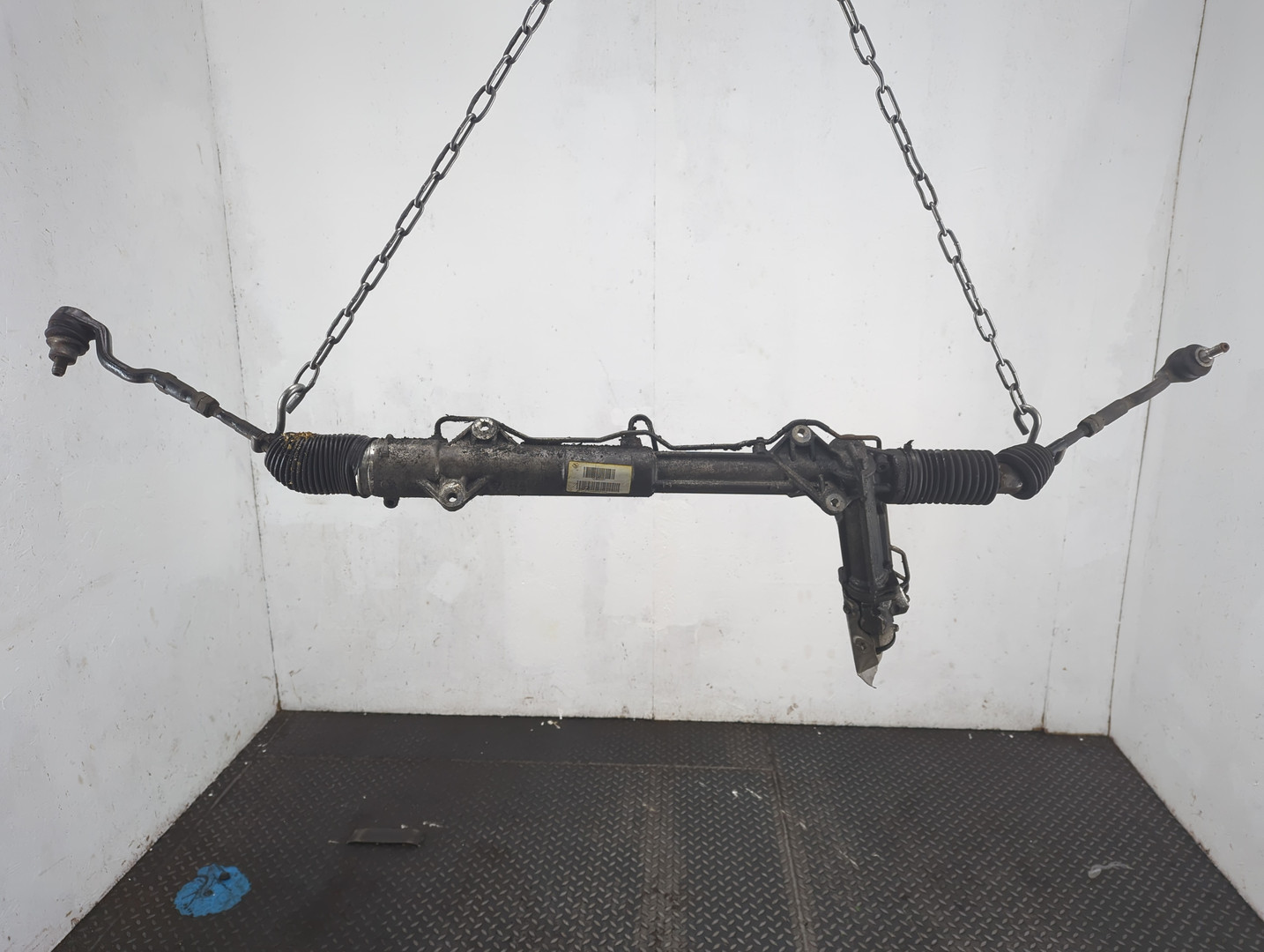 Рейка рулевая