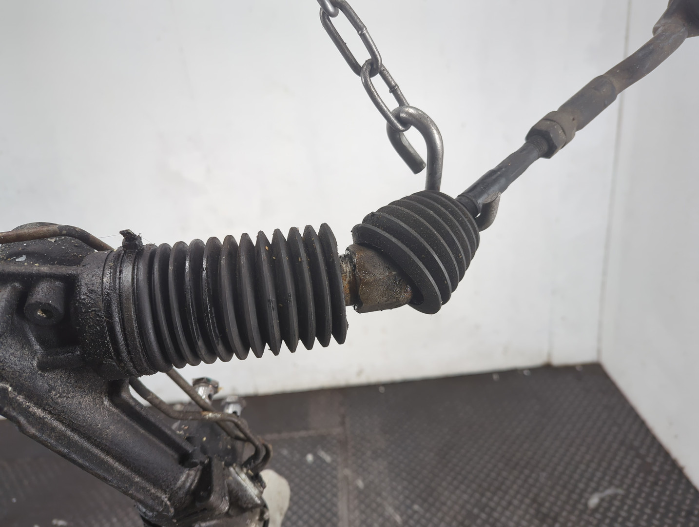 Рейка рулевая