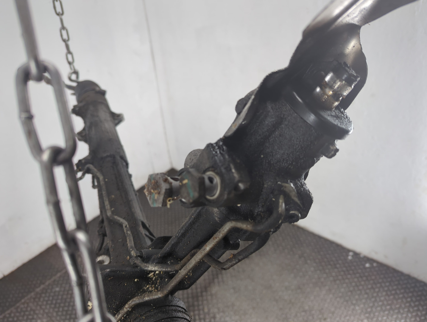 Рейка рулевая