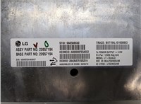 20957194 Блок управления радиоприемником Cadillac SRX 2009-2016 20841090 #2