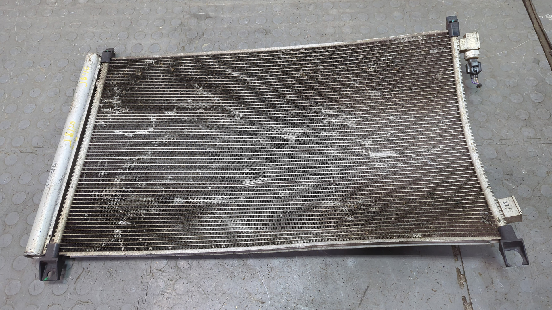 Радиатор кондиционера / конденсер