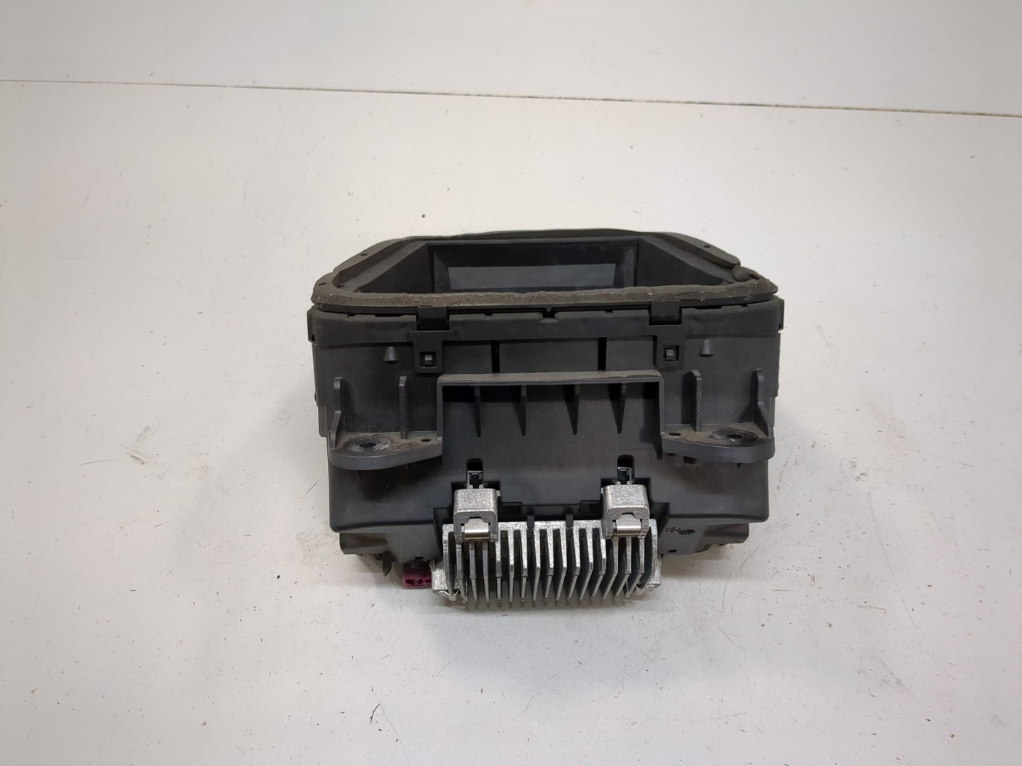 Дисплей информационный