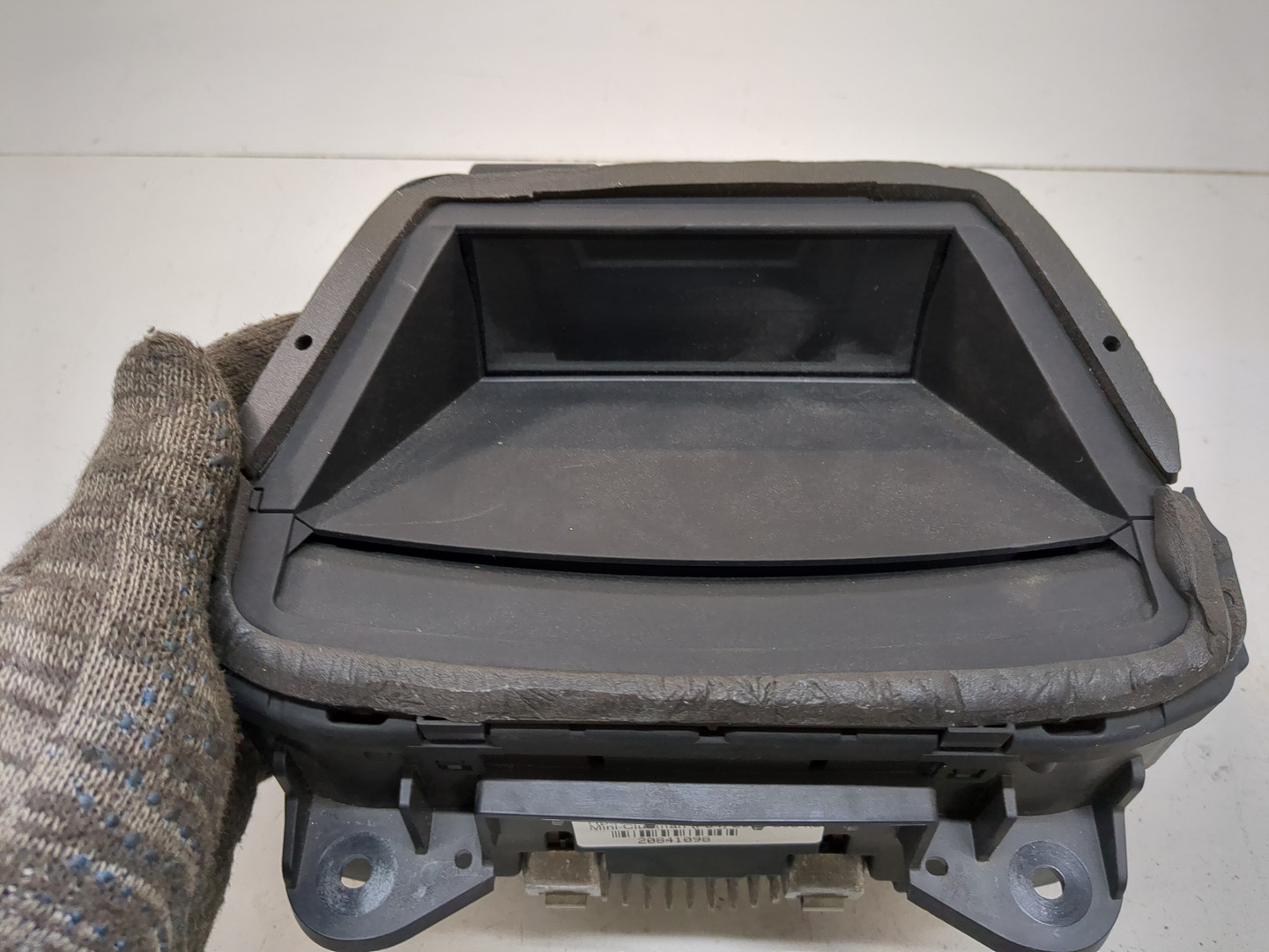 Дисплей информационный